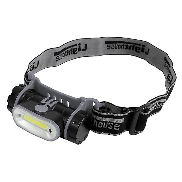 Lighthouse Elite LED Sensor Uppladdningsbar Pannlampa 150 lumen