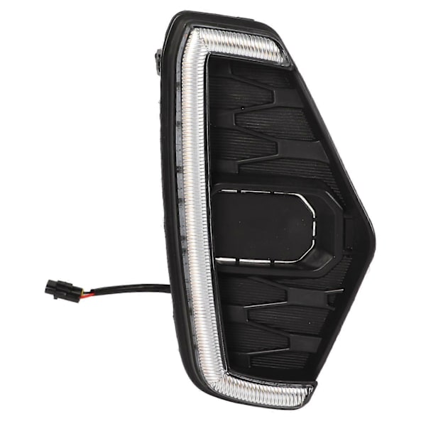 2 stk. LED Kjørelys Blinklys Tåkelys 12V Erstatning for Nissan Navara NP300 2020?2022