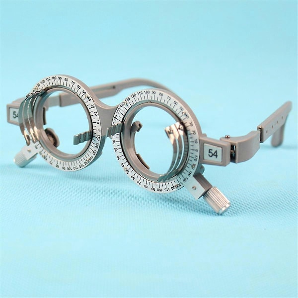 1 st Optometri Provlinsram Oftalmiskt Instrument Fast PD Alternativ, PD54