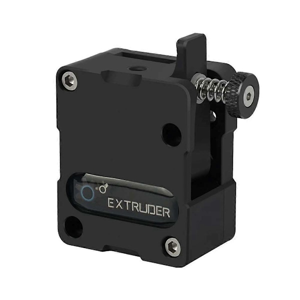 Til HGT Dual Gear Reduktions Ekstruder Høj Præcision Fødning Fleksibel Filament Tilgængelig til CR10 Ender3 CR6SE 3D Printer