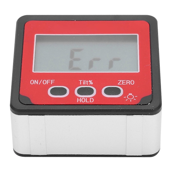 Magnetisk Digital Vinkelmätare Digital Inclinometer Vinkelsökare Mätinstrument