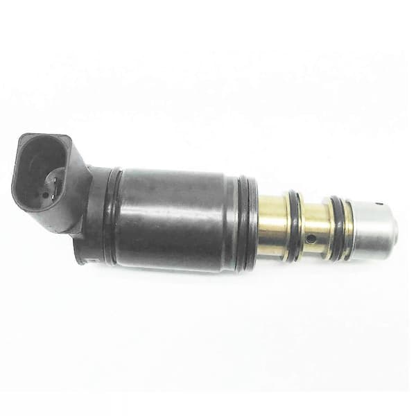 For 6SEU14C 7SEU16C AC Kompressor Kontroll Solenoid Ventil for MK5 MK6 A4L A6 LQ5 2.4 1K0820859S PXE13 PXE16