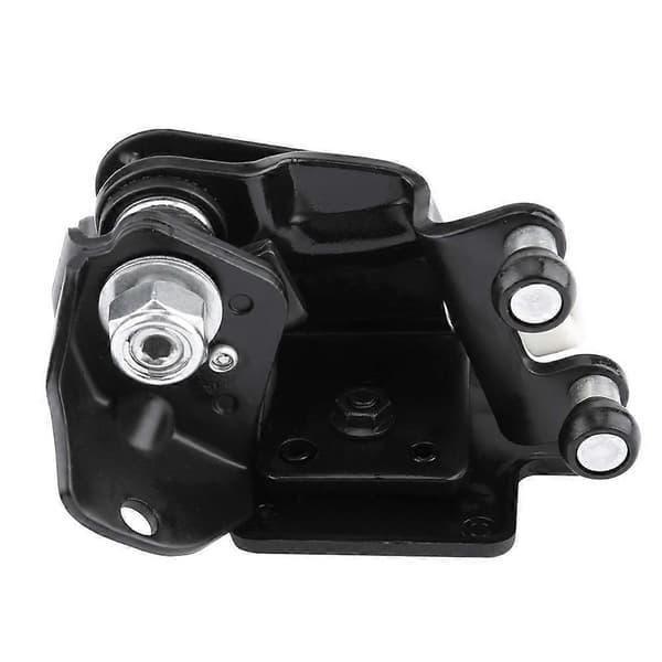 Rulleføring til skydedør til bil, passer til Fiat Ducato 2006-2012 1376705080 1616883980 Sort