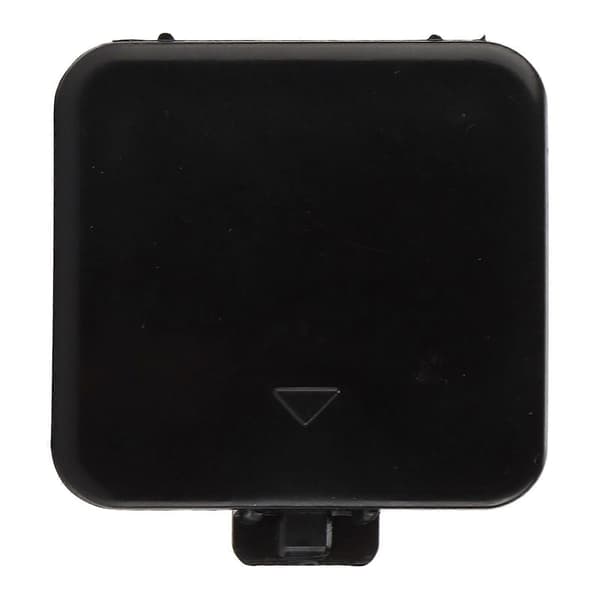 Frontfanger Slepekrokdeksel 51117111787 Erstatning for 5-serie 525i 530i 545i 550i E60 E61
