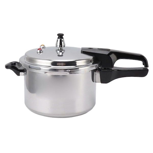 Gasskomfyr Trykkoker i Aluminiumlegering Stor Kapasitet Komfyrtopp Trykkokepotte for Hjemmekjøkkenutstyr 20cm / 7.9in 4.5L