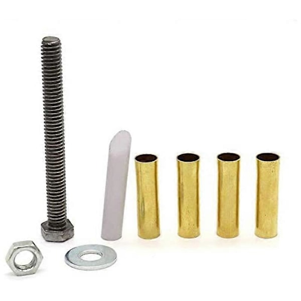 Rocker Shaft Inserts Stopp Tapping Kit Arm Rocker Lockers Inserts Foringssett for XL 833 1200 Big Twin
