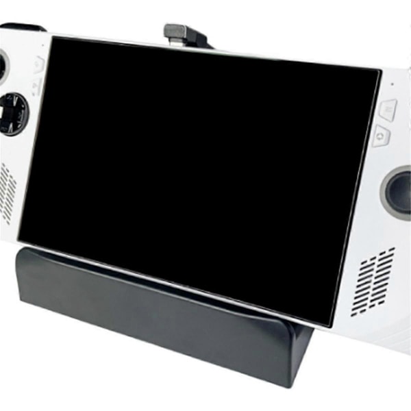 6-i-1 Dockingstasjon for Ally / med Gigabit Ethernet 4k@60hz 60w Pd Port 3xUsb 3.0 med Kjølevifte
