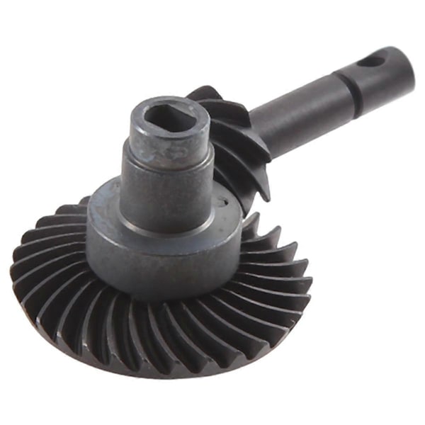 30T/8T Stål Spiralformad Konisk Axelväxel för 1/10 RC Crawler Axial Axial SCX10 II 90046 90047 Framåtväxel
