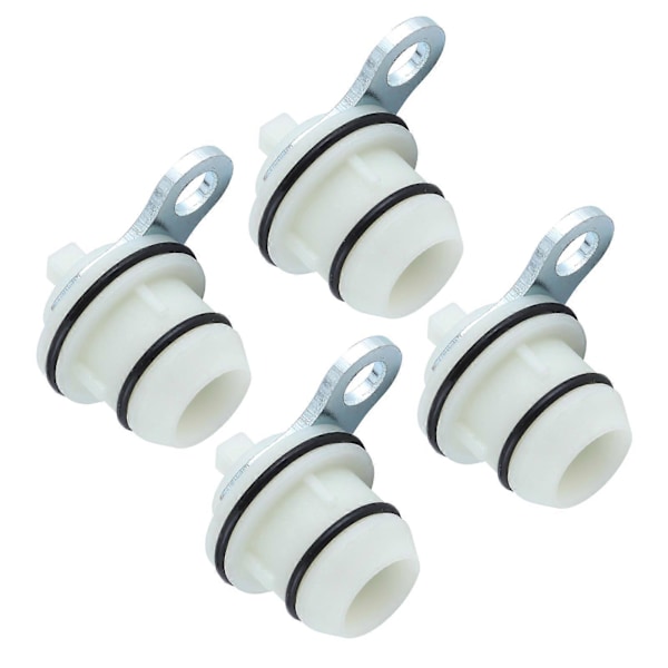 4 stk. Ekspansionsprop Motorblokdele 53032221AA Passer til DODGE RAM/CHALLENGER/MAGNUM/CHARGER