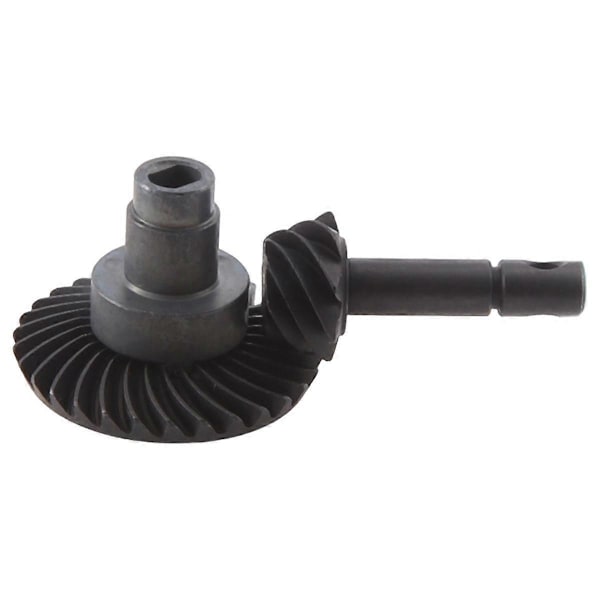 30T/8T Stål Spiralformad Konisk Axelväxel för 1/10 RC Crawler Axial Axial SCX10 II 90046 90047 Framåtväxel