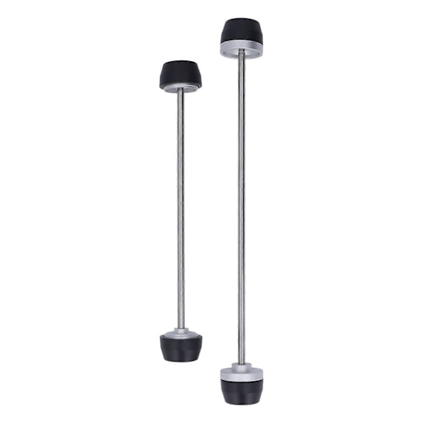 2 stk. Bakre Fremre Aksel Slider 304 Rustfritt Stål Erstatning for F900R F900XR S1000RR S1000XR