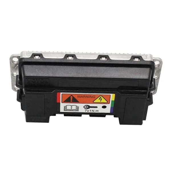 EM50-4/72300 48-72V Programmerbar Sinusbølge Controller 2000W Elektrisk Scooter Elektrisk Motorcykel QS Motor Controller