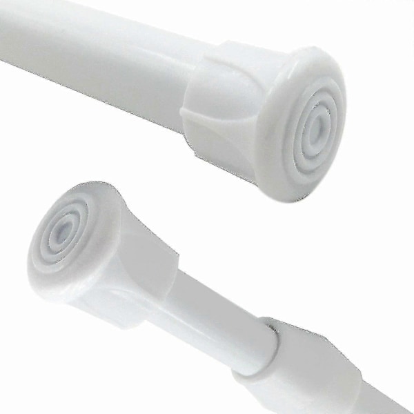 Justerbar Gardinstång 2PCS 30cm-50cm