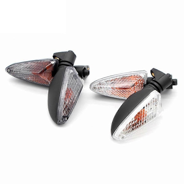Motorcykel Transparent Bakre Blinkers Ljus Indikator för- S1000RR 2010-2014 C600 Sport G650GS Sertao 2012-2014