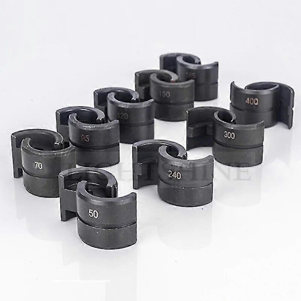 Krympetænger Hydrauliske tænger Dyse Ez-400 Ec-400 Cyo-ep-430 Ep-510410 Pressedyse Modul Type Hexagonal 25mm sq