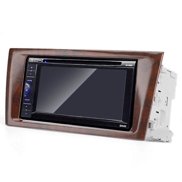 Bilradio Stereo Frontpanel Ram Trim Kit för 2000-2004 177 x 98mm
