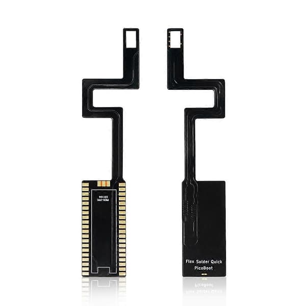 Picoboot FPC Flex -kaapeli + SD2SP2 Pro -sovitinsarja pelikonsolille DOL-001