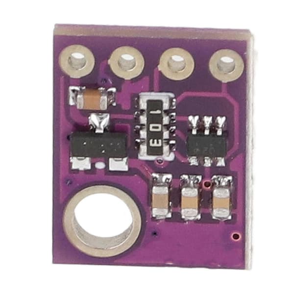Temperatur Fuktighetssensor Modul Atmosfærisk Trykk Deteksjon Måling PCB Kort 5V