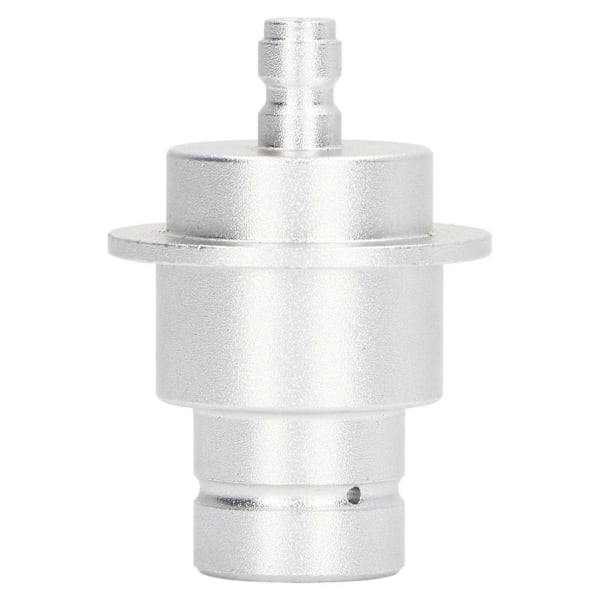 CO2-adapter för kolsyrat vatten för DUO för Terra för Art Soda Maker CO2-cylinder Silver Hane Adapter