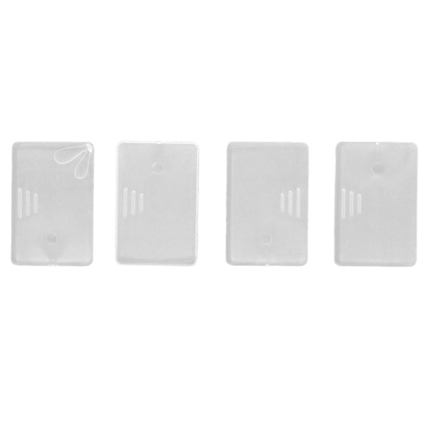 460 stk. terminalkoblingssett 2 3 4 pin 2 mm hann-hunn pinnehodekontakt for elektronisk utstyr