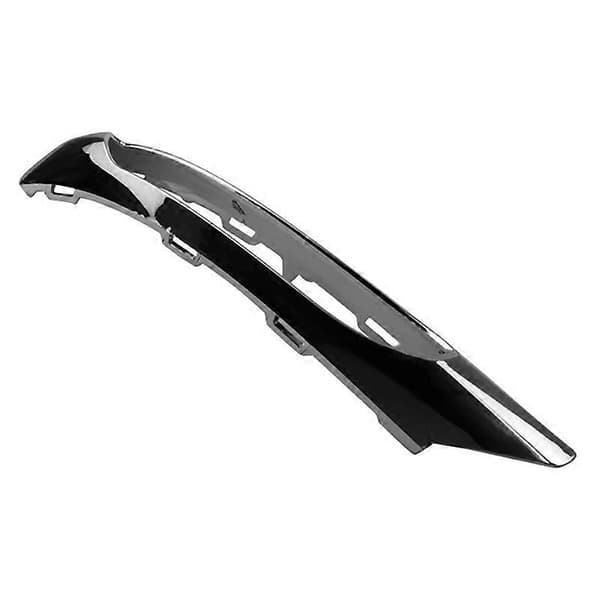 Bil Front Tåkelys Grill Krom List Trim for W204 C200 C280 C350