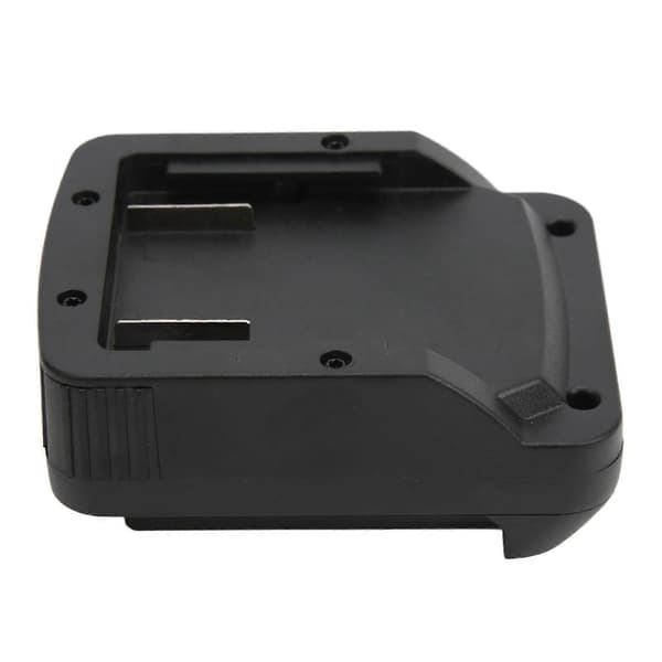 18V Batteriadapter Bærbar Integreret Formet Elværktøj Lithium Ion Batteriadapter Konverter