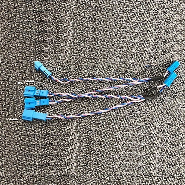 Audio Trompet Diskant Cover Hoved Diskant Horn Ramme Dekoration Trim Til- F10 F11 Bil Fordør Højttaler