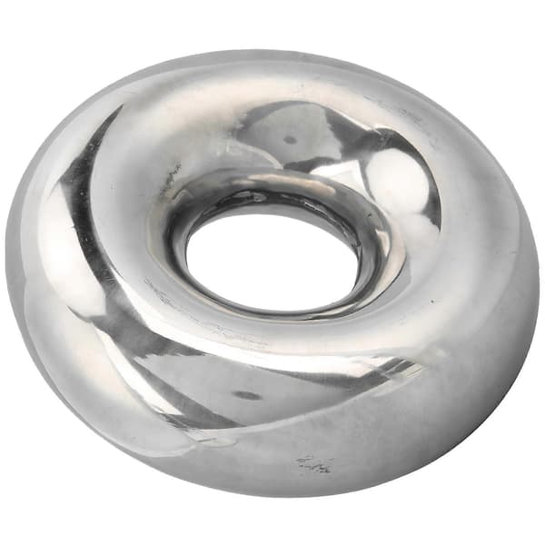 Bil Eksosrør Dornbøyd 2.5in/63.5mm 360 Grader Smultring Rustfritt Stål Polert Modifikasjon