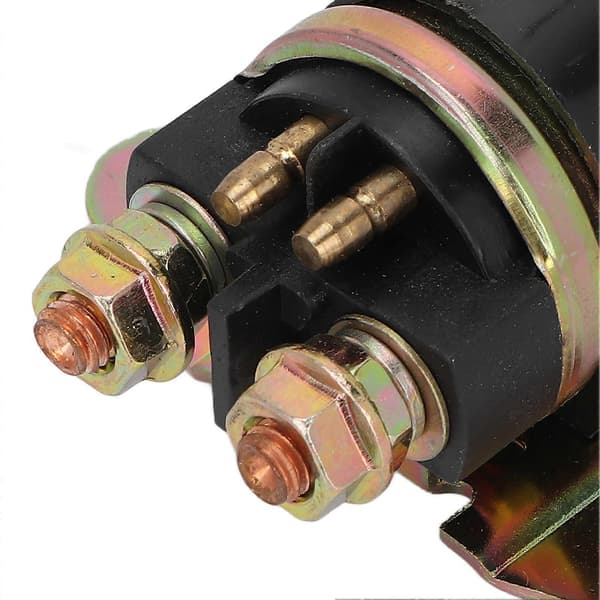 ATV Starter Solenoid Relæ Stabil Ydeevne Erstatning for Arctic Cat 250 2X4 4X4 1999?2005