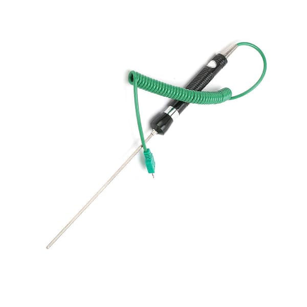 UT-T03 Temperaturprob Testprob K Typ Immersion Termoelement Temperatursensor