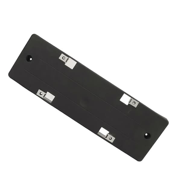 Frontnummerpladeholder 51138056969 Stabil Støtte Nummerpladebeslag til X3 X4