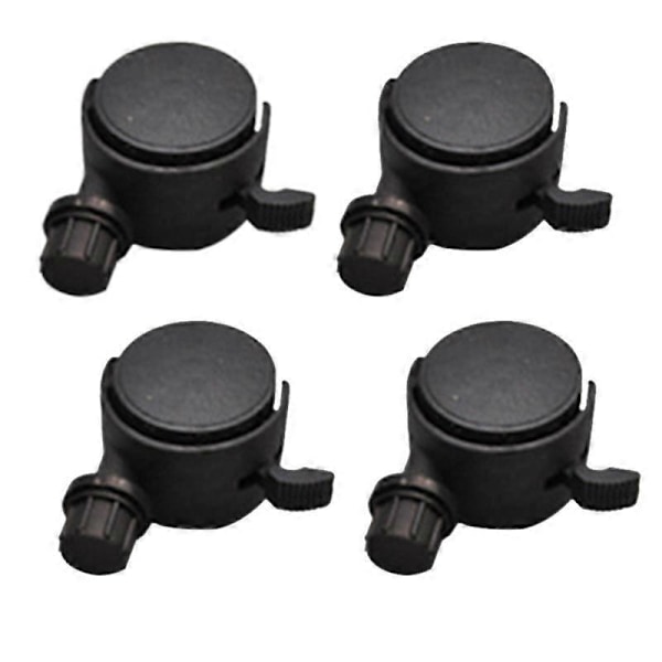 Adapter til Air Purifier Filterelementer ProH Universal Hjul Flyttbar Hjulbase