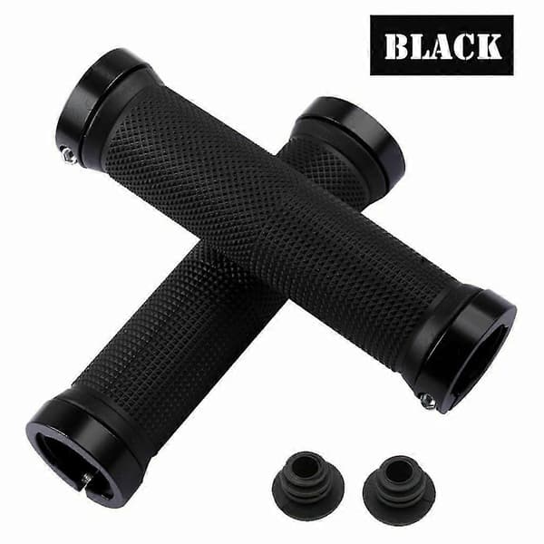 2 STK Cykel Mountainbike MTB Styrgreb Black
