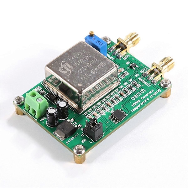 Konstant Temperatur Krystalmodul OCXO 10MHz 20M 30M 80M Frekvensreference Multifunktionsmodul