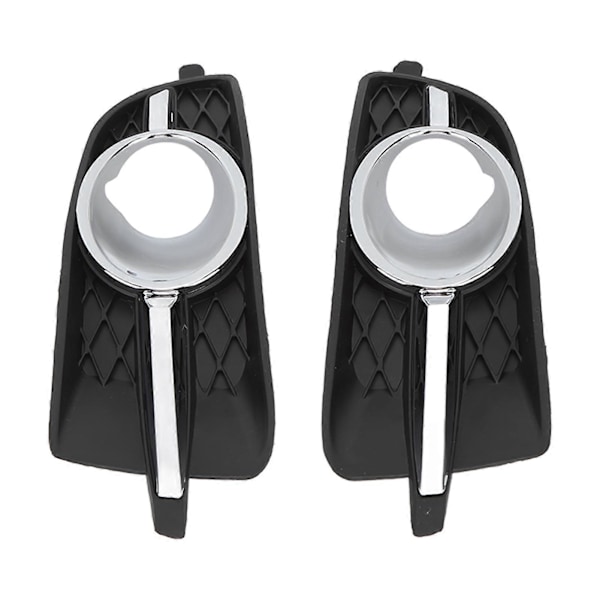 1 par Tågelygte Lampe Dæksel 20859107 Bil Front Kofanger Tågelygte Ramme Trim til LaCrosse 2010 til 2013