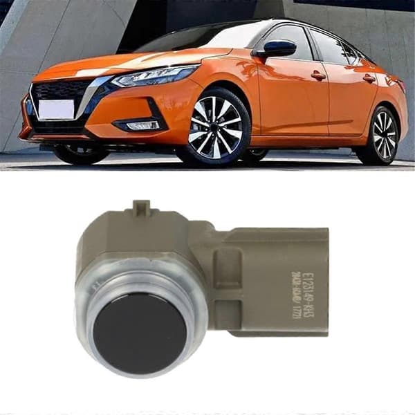 1 st Bil Parkeringsradar Sensor 28438-6CA4B för Altima 2019-2023 Backningshjälpsensor 284386CA4B