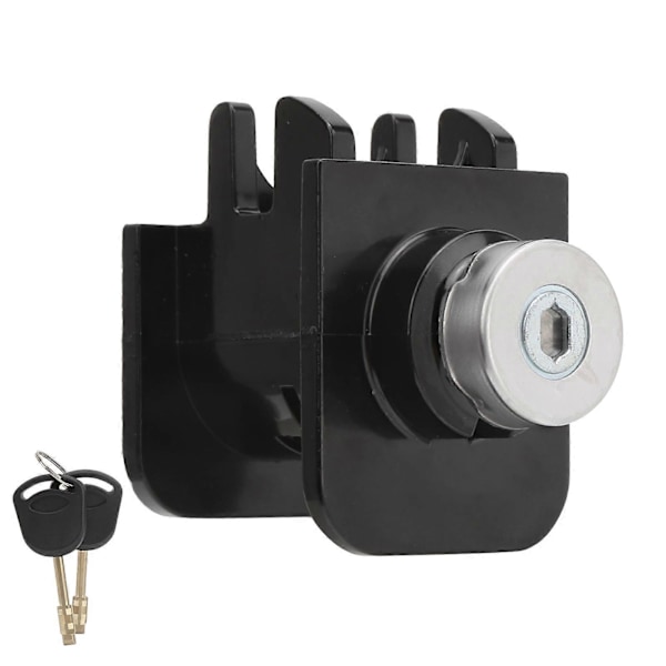 Motorhjelmslås Lås Motorhjelm Cylinder M/2 Nøgler Passer til FORD TRANSIT MK6 2000? 2006