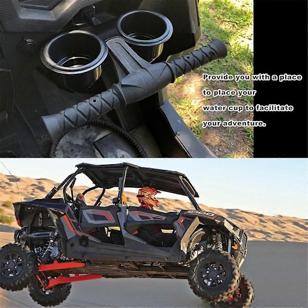 Matkustajan Kahva Mukiteline Sarja RZR 4 570 800 900 1000 / RZR PRO XP 4 Lisävarusteet