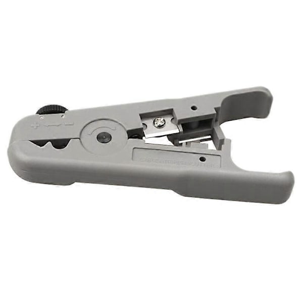 RJ45 Verktyg Nätverkskrimp Kabelskotång för RJ45 Cat7 Cat6 Cat5 RJ11 RJ12 Modulära Kontakter Metallklämmor Tång