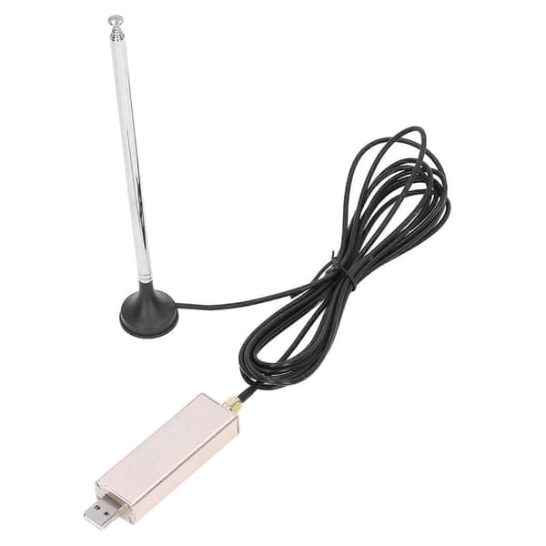0.1MHz?1.7GHz Fuld Bånds Software Receiver SDR Antenne Kit TCXO Temperaturkompensation