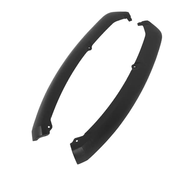 Front Bumper Spoiler Läpp CP9Z17626B Bumper Spoiler Läpp Luftavvisare Hakspoiler för Focus 2012 till 2014