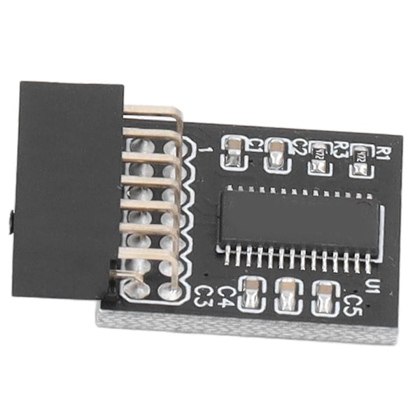 Krypteringssikkerhetsmodul TPM 2.0 Fjernkort Sikkerhetsmodulkort for MSI 14P LPC