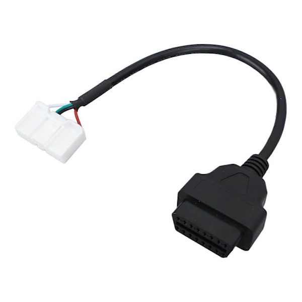 OBD 16-pin till 26-pin Adapterkabel Hög Flexibilitet Stabil Överföring Ersättning för Tesla Model 3 Y