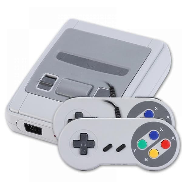 Super Famicom Spelkonsol, importerat videospel