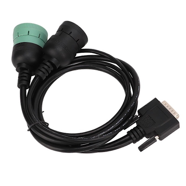 Scanner Diagnostisk Kabel 402048 6 Pin 9Pin Kode Leser Adapter Erstatning for NEXIQ USB Link1