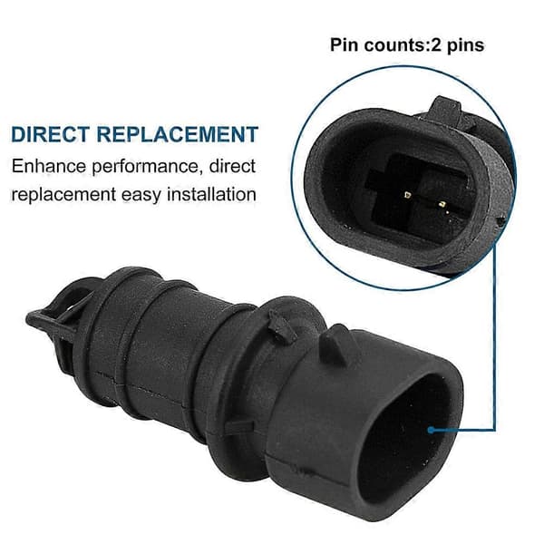 Omgivelseslufttemperatursensor 12160244 12110319 25037352 for