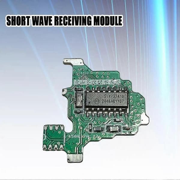 SI4732 Radio Modifikationsmodul til UVK5/UVK6 Kortbølge FM Modifikationsmodul+2xAntenne+Programmeringskabel