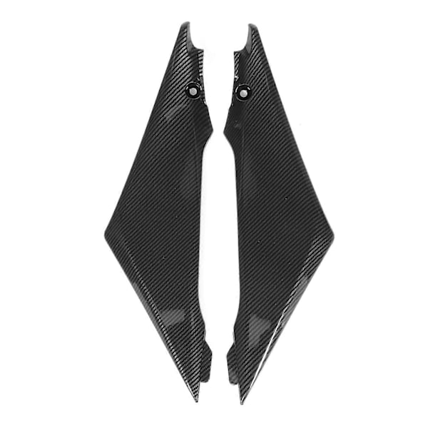Benzintank Side Cover Kåbe Carbon Fiber Style Passer til Suzuki GSX-R 1000 2005-2006 K5