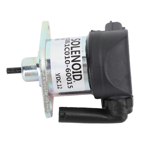 Drivstoff Stopp Solenoid Effektiv Sikker 1C010 60015 for Kubota Motor V3300?DI V3300?DI?T V3300?T V3600?T