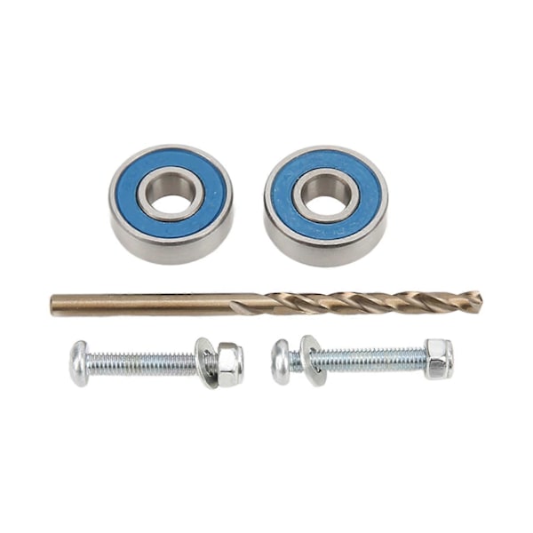 Vindrutetorkararms Reparationslager Fix Kit Bildelar 80010797 Ersättning för Scenic II 2003?2009